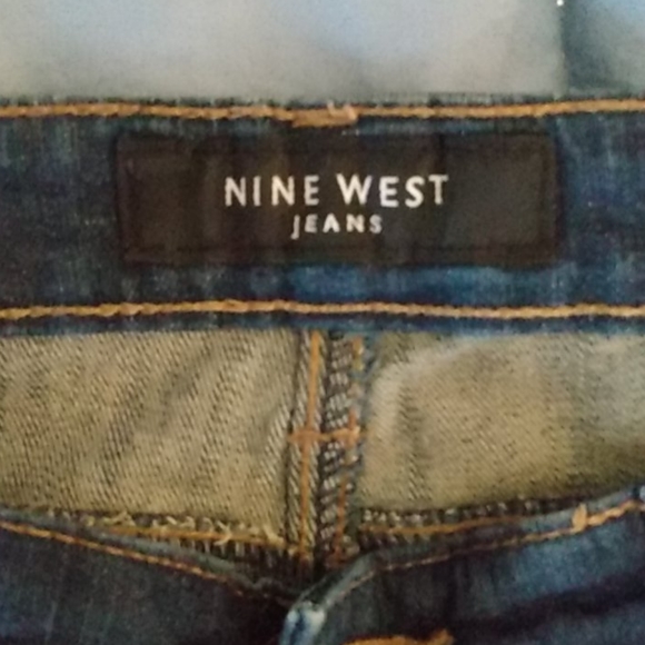 Nine West Boot cut Jeans - Picture 4 of 8